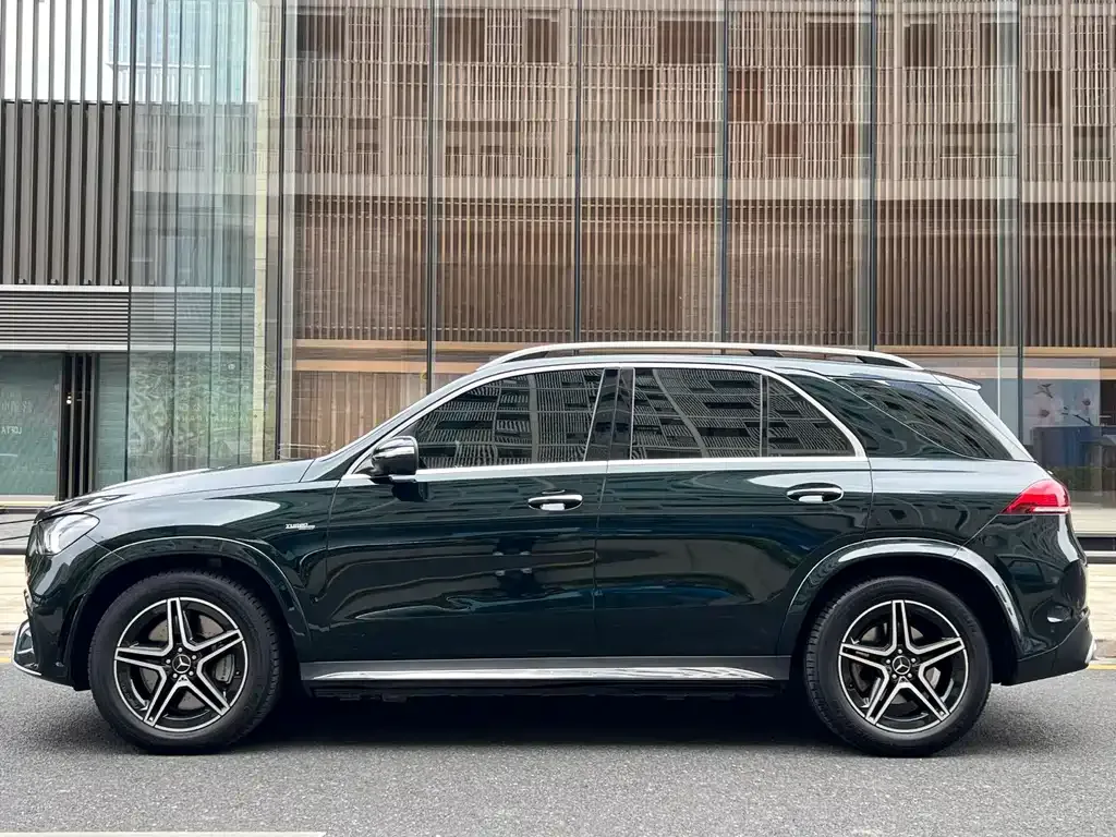 Mercedes-Benz GLE AMG 2021 из CN, фото 3