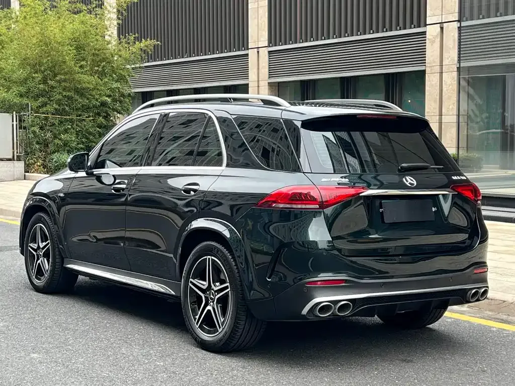 Mercedes-Benz GLE AMG 2021 из CN, фото 10