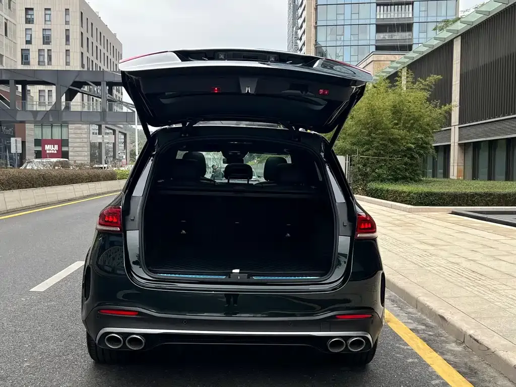 Mercedes-Benz GLE AMG 2021 из CN, фото 7