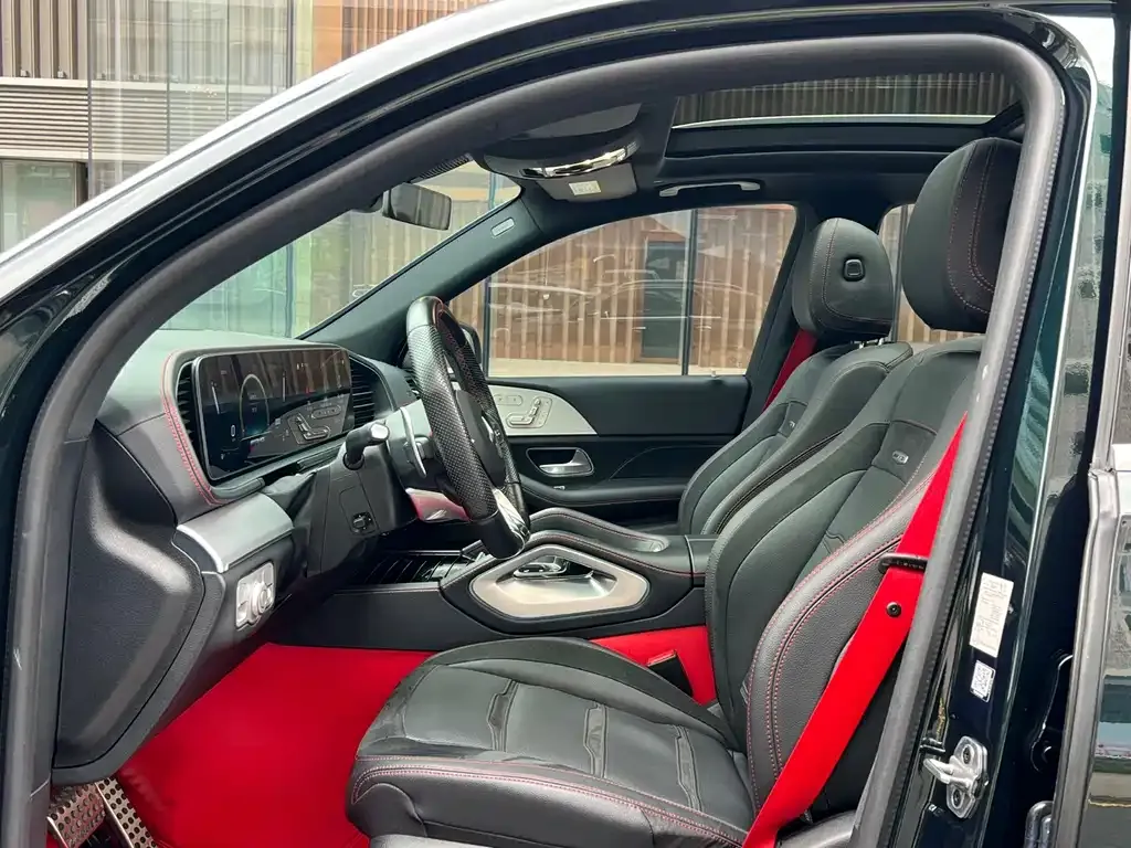 Mercedes-Benz GLE AMG 2021 из CN, фото 6