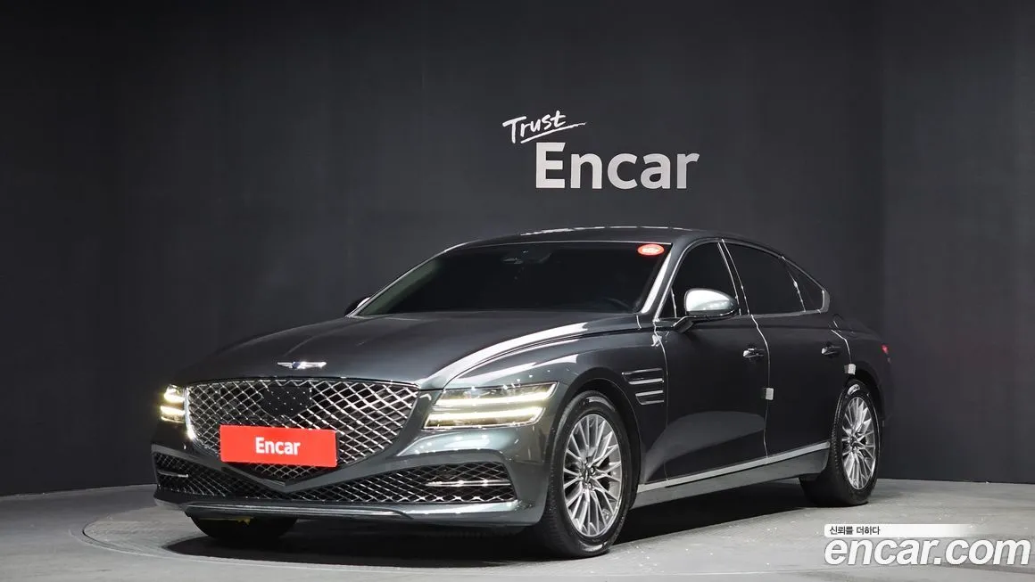 Genesis G80 — фото 1
