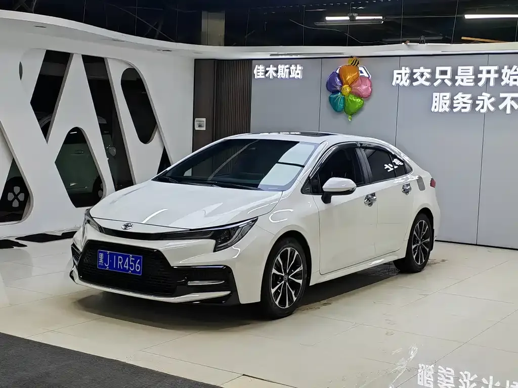 Toyota Levin 2023 из CN, фото 1