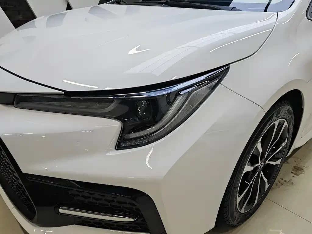 Toyota Levin 2023 из CN, фото 5