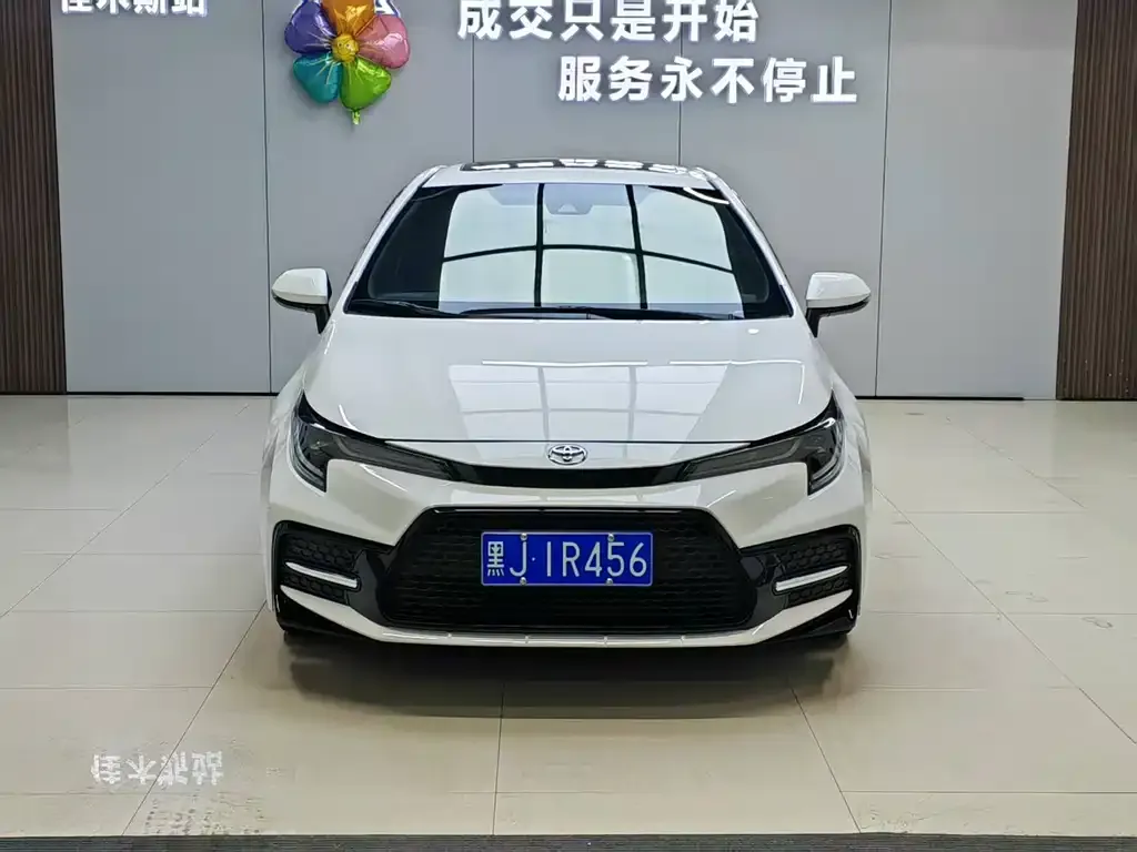 Toyota Levin 2023 из CN, фото 4