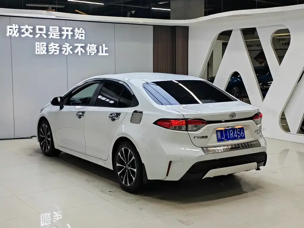 Toyota Levin 2023 из CN, фото 10