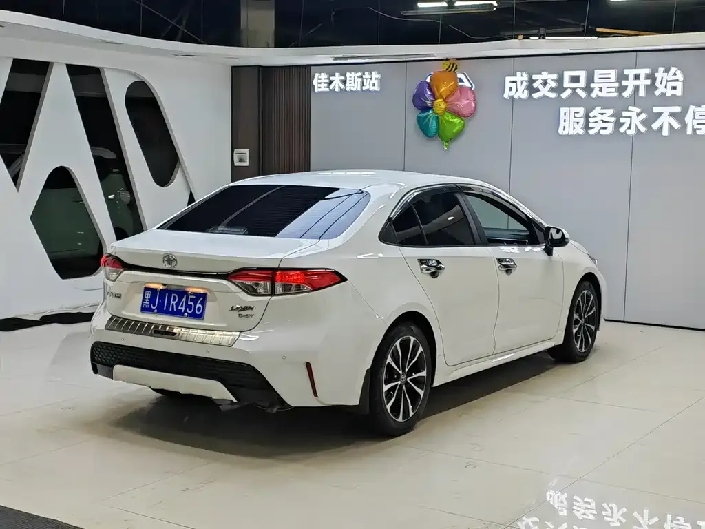 Toyota Levin 2023 из CN, фото 8