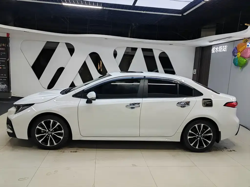 Toyota Levin 2023 из CN, фото 7