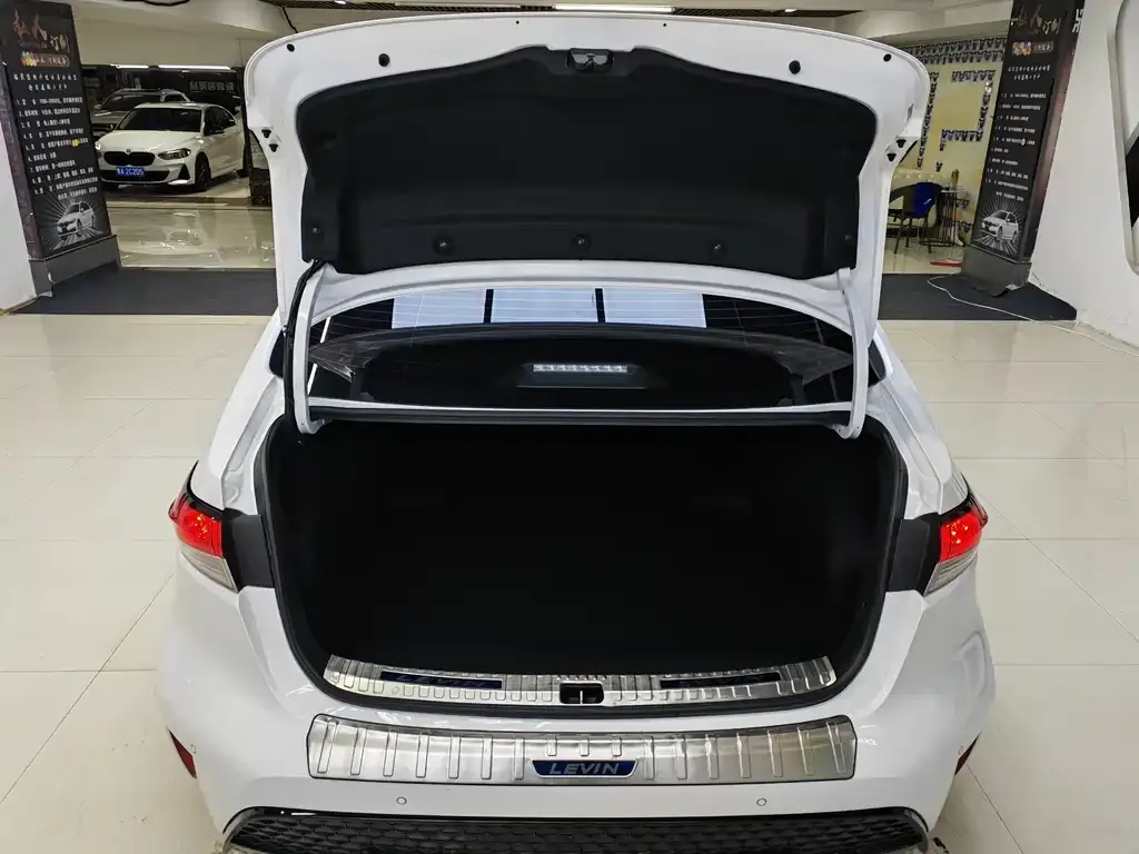 Toyota Levin 2023 из CN, фото 3