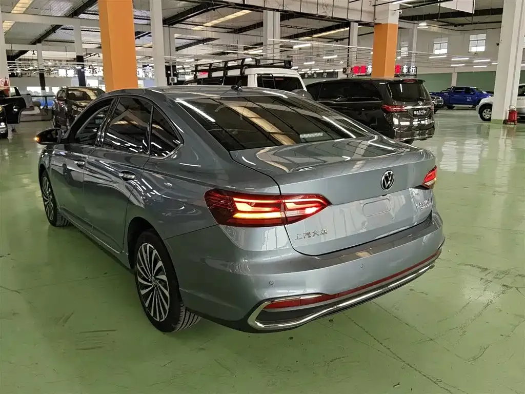 Volkswagen Lavida 2022 из CN, фото 4