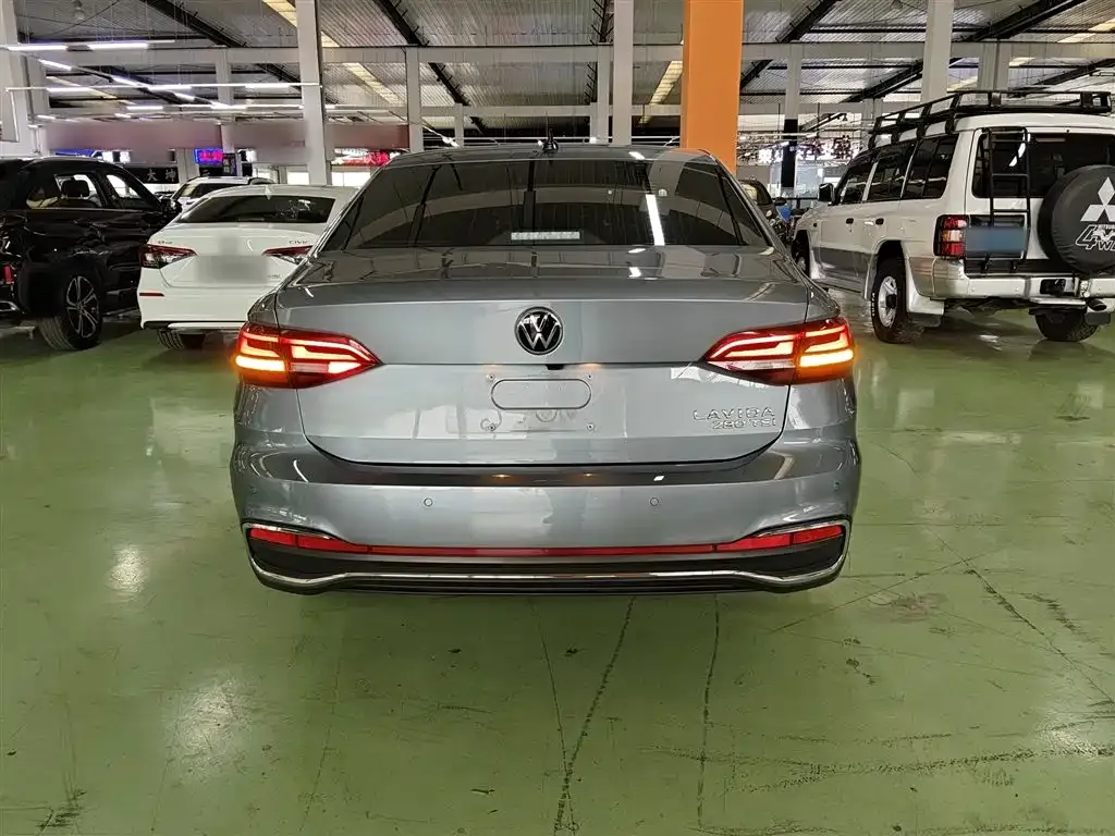 Volkswagen Lavida 2022 из CN, фото 9