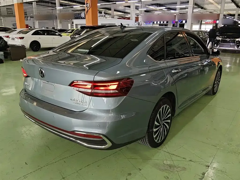 Volkswagen Lavida 2022 из CN, фото 10