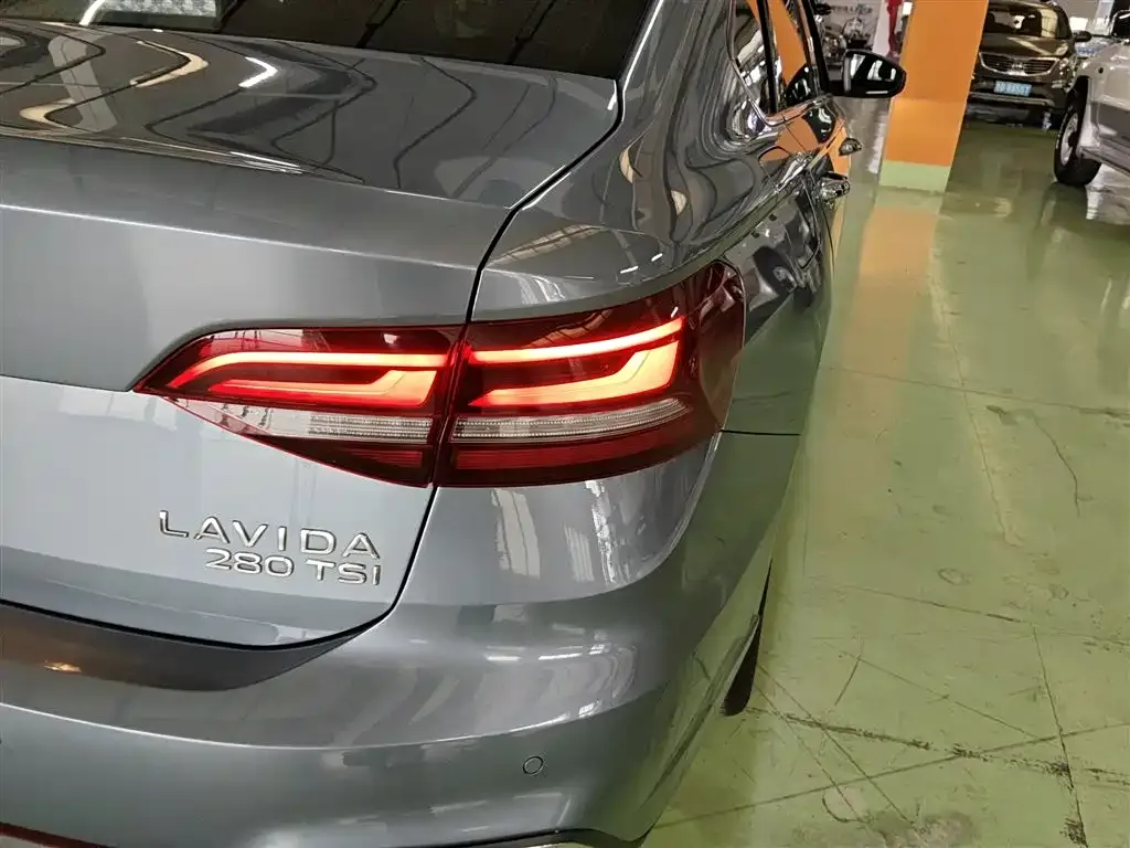 Volkswagen Lavida 2022 из CN, фото 7