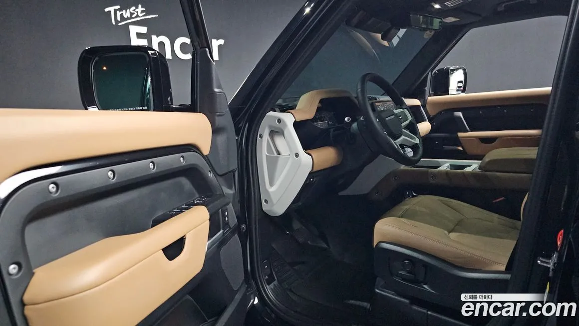 Land Rover Defender 2025 из KR, фото 6