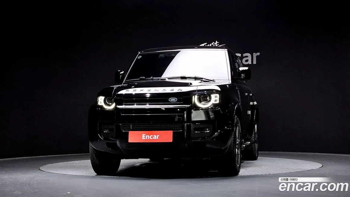 Land Rover Defender 2025 из KR, фото 4