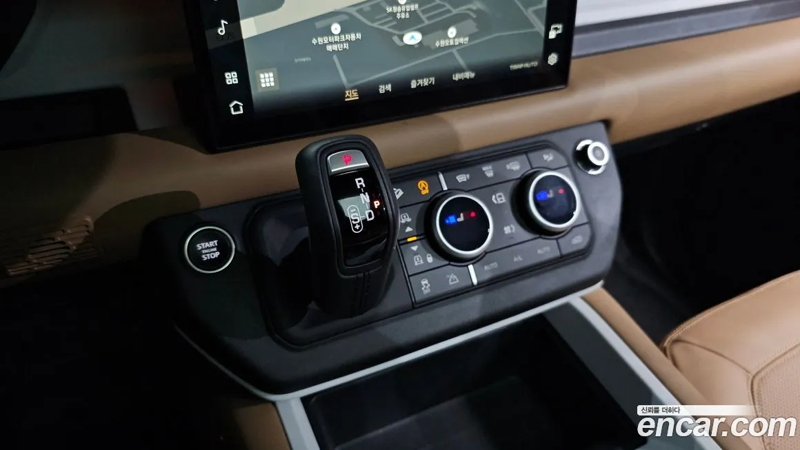 Land Rover Defender 2025 из KR, фото 3