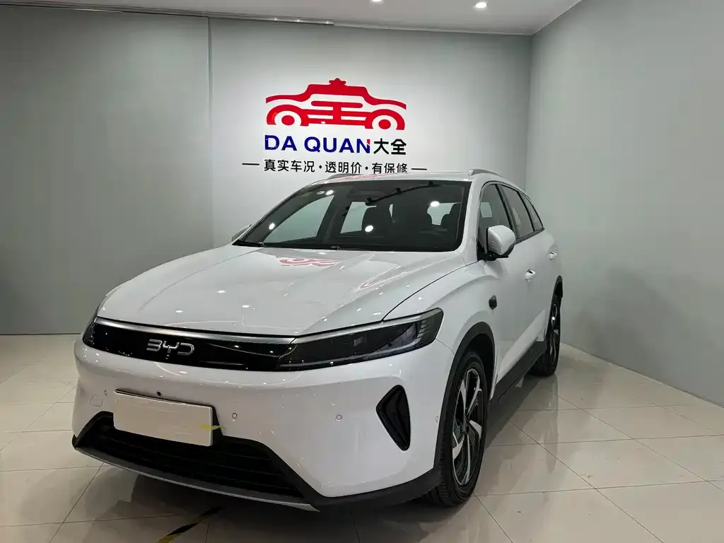 BYD Seal 05 DM-i 2025 из CN, фото 1