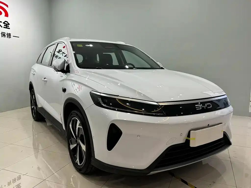 BYD Seal 05 DM-i 2025 из CN, фото 6