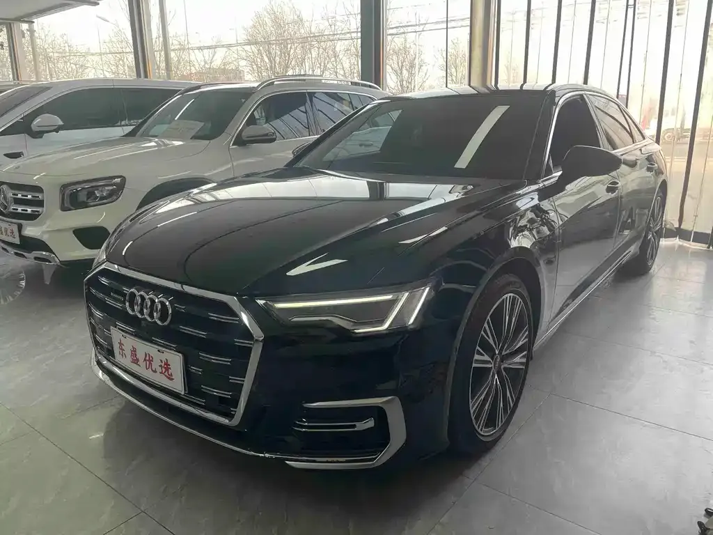 Audi A6L 2024 из CN, фото 1