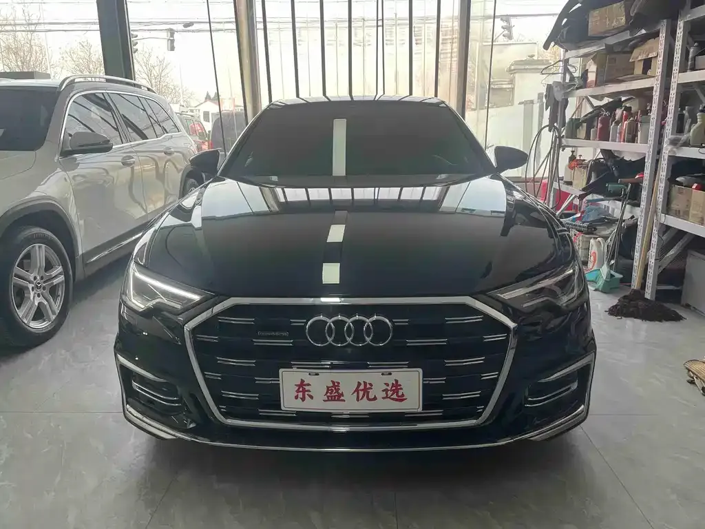 Audi A6L 2024 из CN, фото 6