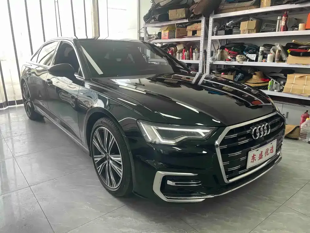 Audi A6L 2024 из CN, фото 3