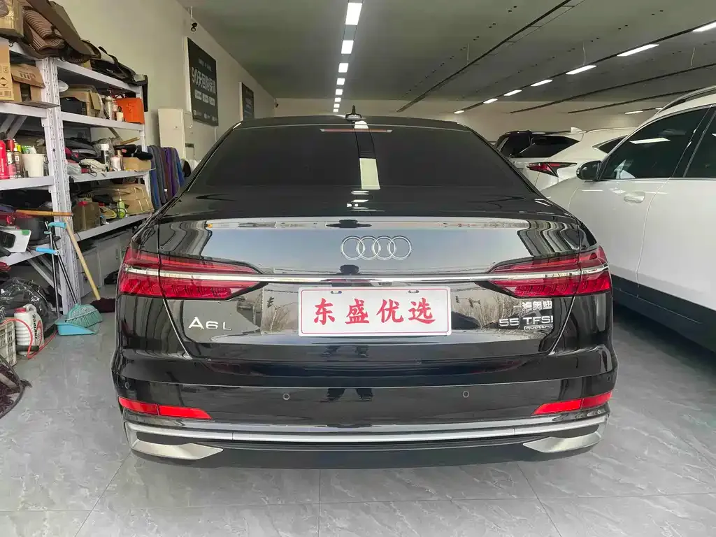 Audi A6L 2024 из CN, фото 5