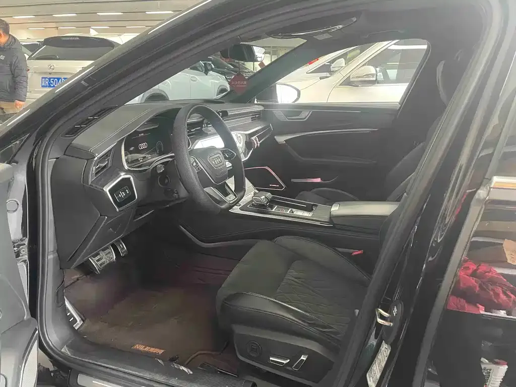 Audi A6L 2024 из CN, фото 7