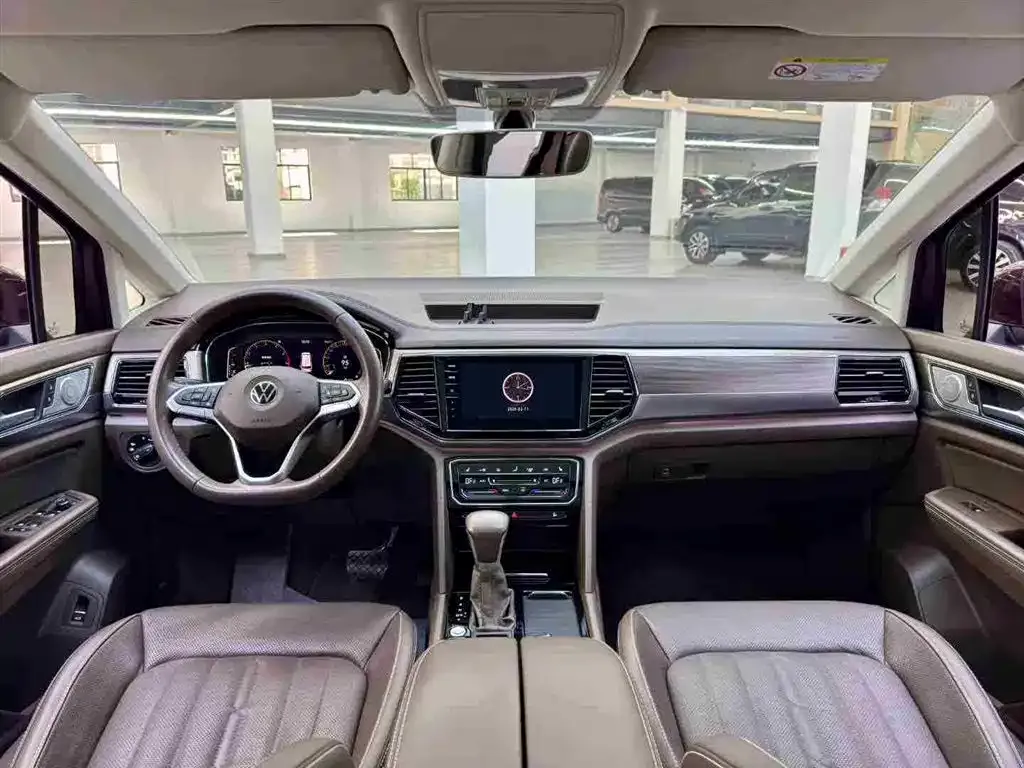 Volkswagen Viloran 2021 из CN, фото 4