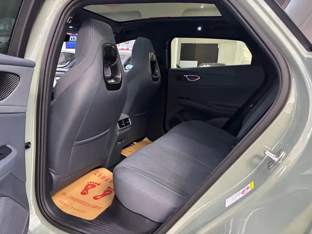 BYD Seal 06GT — фото 4