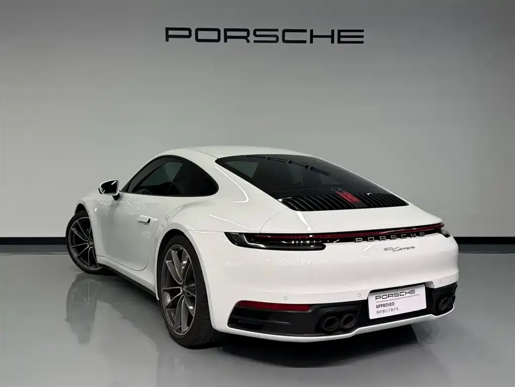 Porsche 911 — фото 7