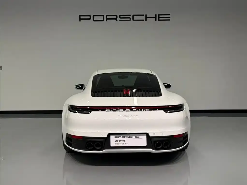 Porsche 911 — фото 9