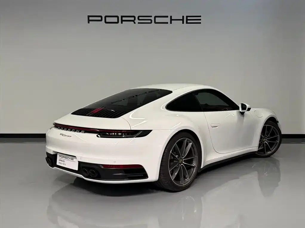 Porsche 911 — фото 5