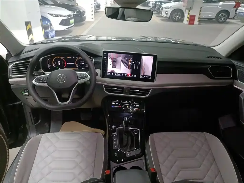 Volkswagen Tayron 2024 из CN, фото 7