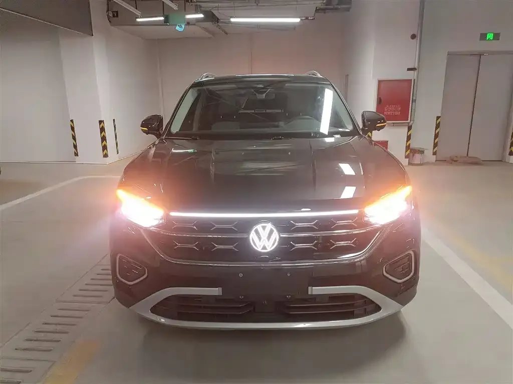 Volkswagen Tayron 2024 из CN, фото 3
