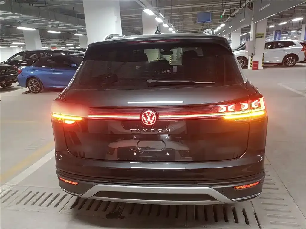 Volkswagen Tayron 2024 из CN, фото 8