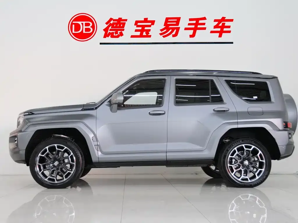 Tank 700 New Energy 2024 из CN, фото 5