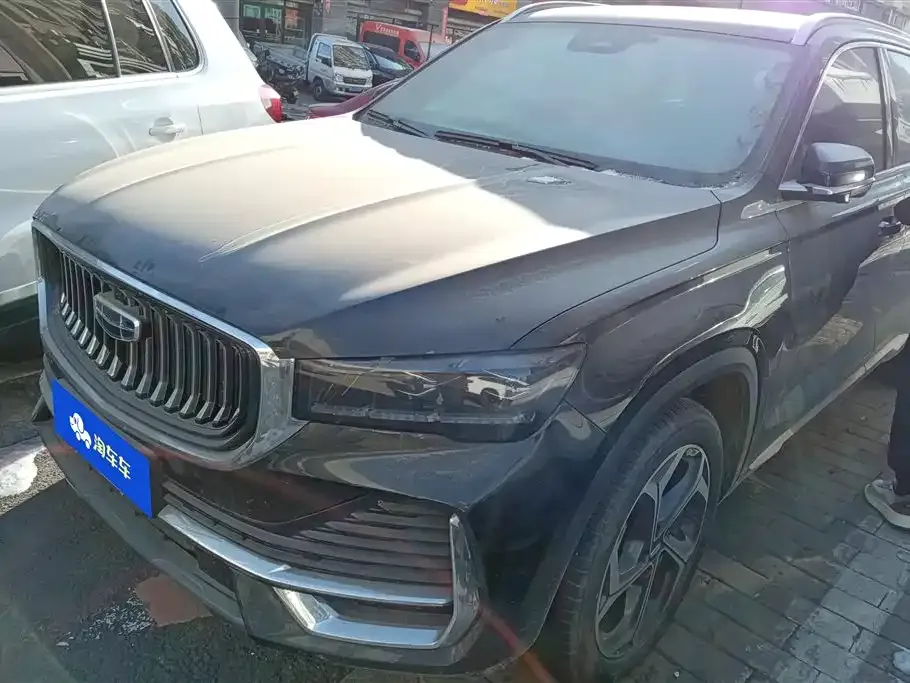 Geely Xingyue L 2024 из CN, фото 1