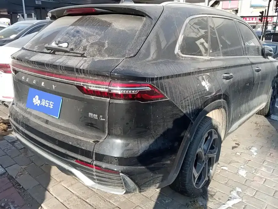 Geely Xingyue L 2024 из CN, фото 10