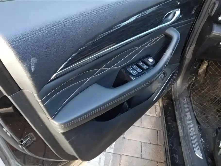 Geely Xingyue L 2024 из CN, фото 6