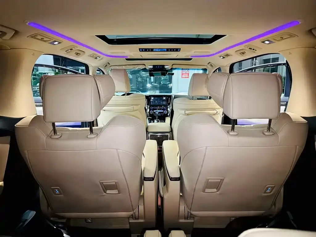 Toyota Alphard 2023 из CN, фото 4