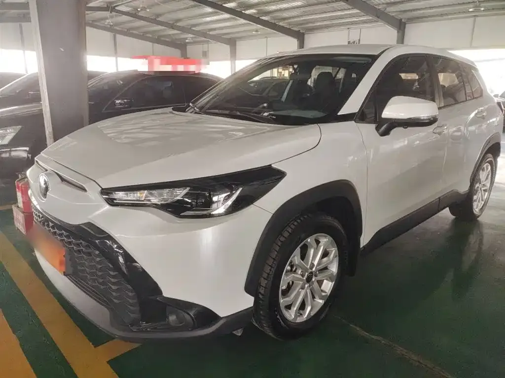 Toyota Frontlander 2022 из CN, фото 1