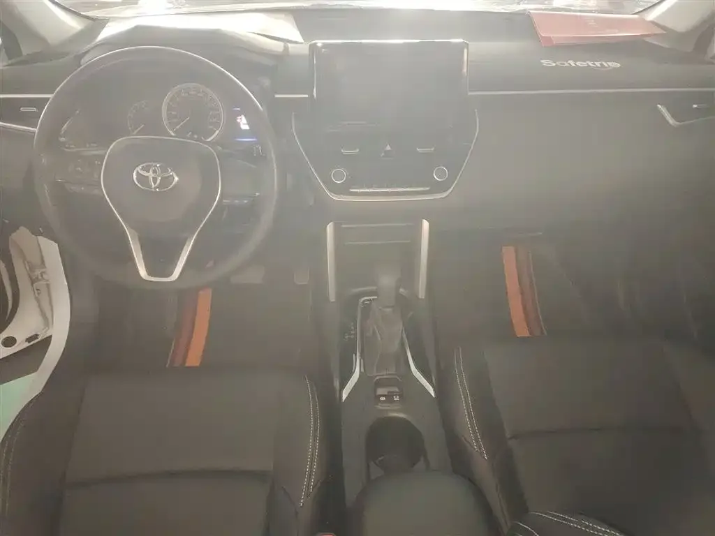 Toyota Frontlander 2022 из CN, фото 5
