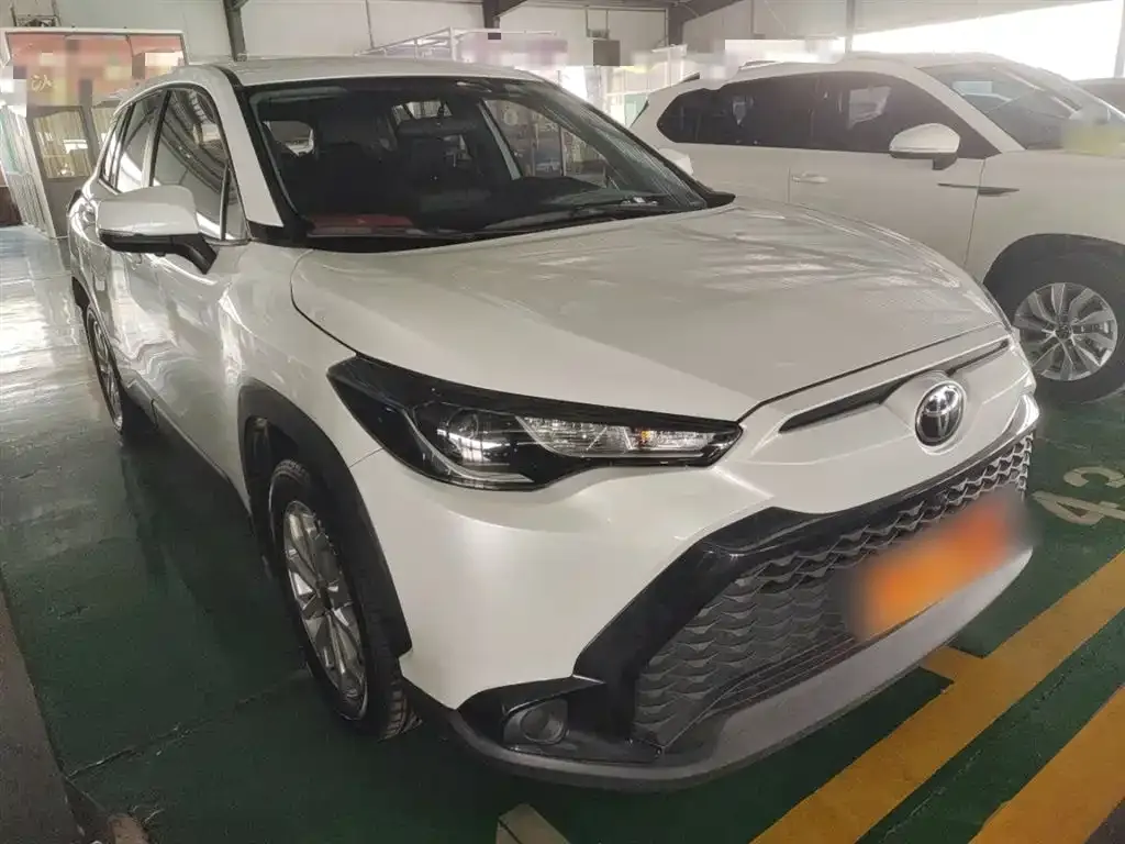 Toyota Frontlander 2022 из CN, фото 9