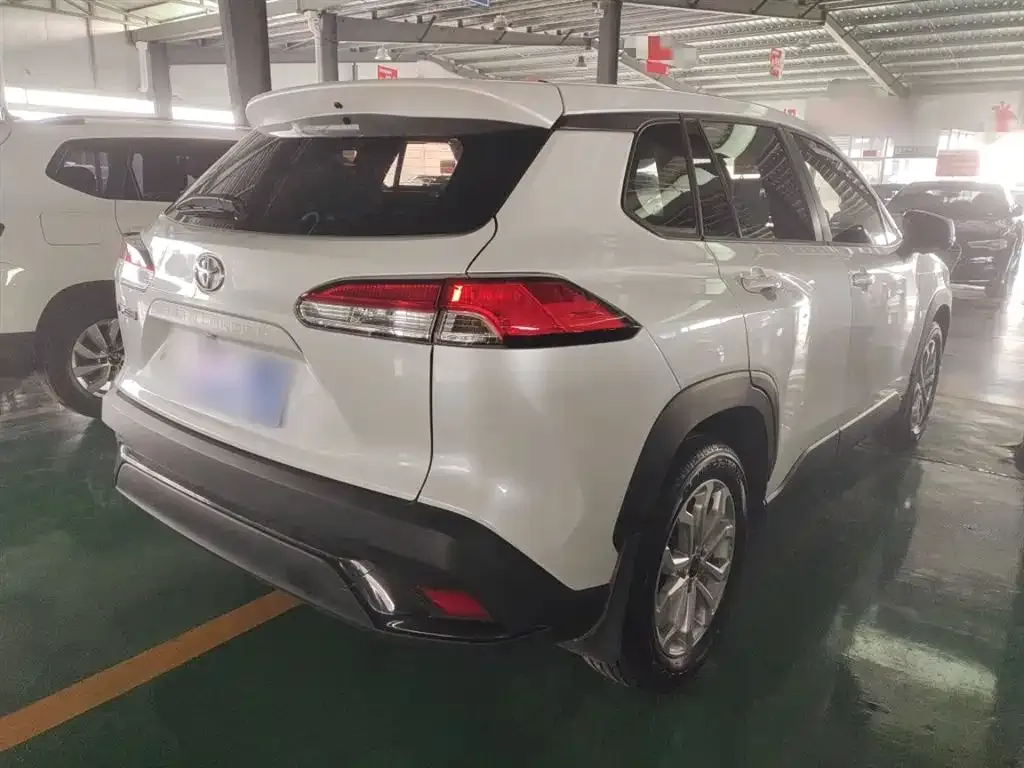 Toyota Frontlander 2022 из CN, фото 4