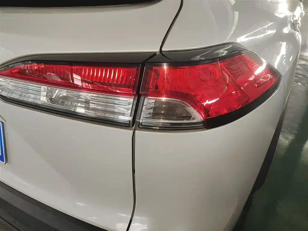 Toyota Frontlander 2022 из CN, фото 6