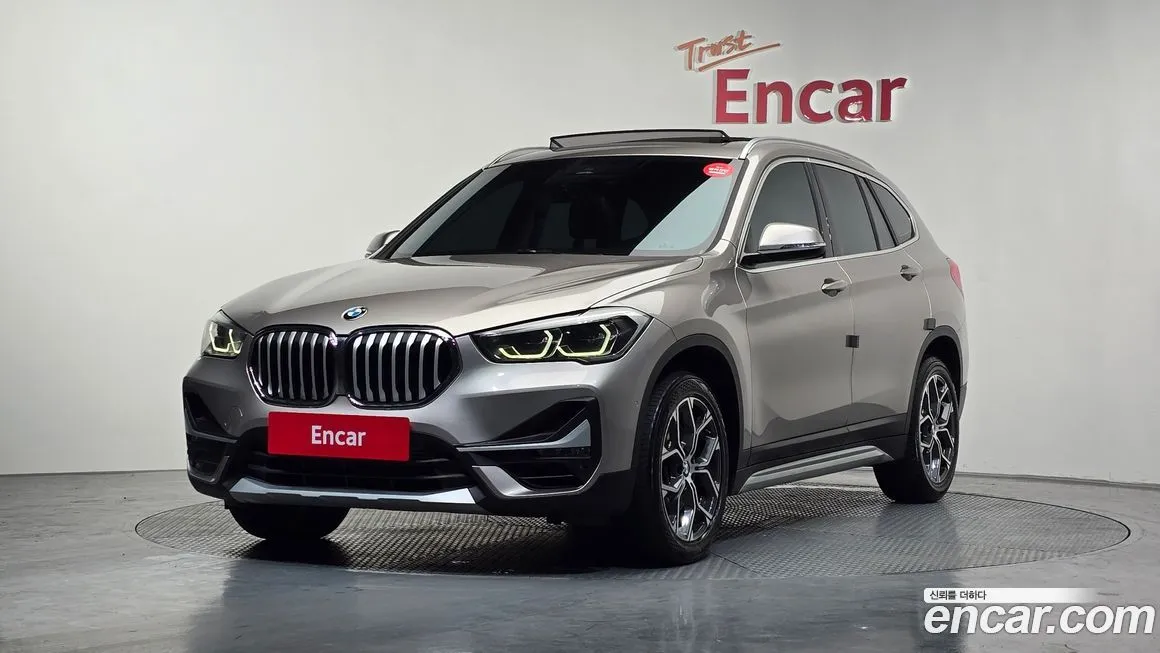 BMW X1 — фото 1