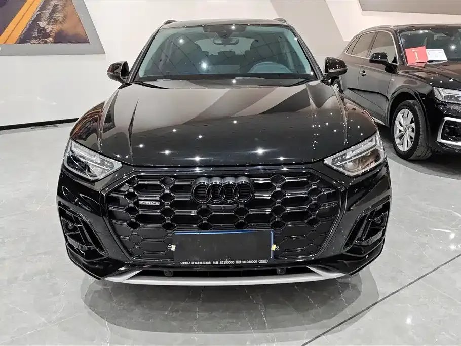 Audi Q5L Sportback 2023 из CN, фото 6