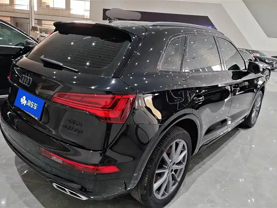 Audi Q5L Sportback 2023 из CN, фото 8