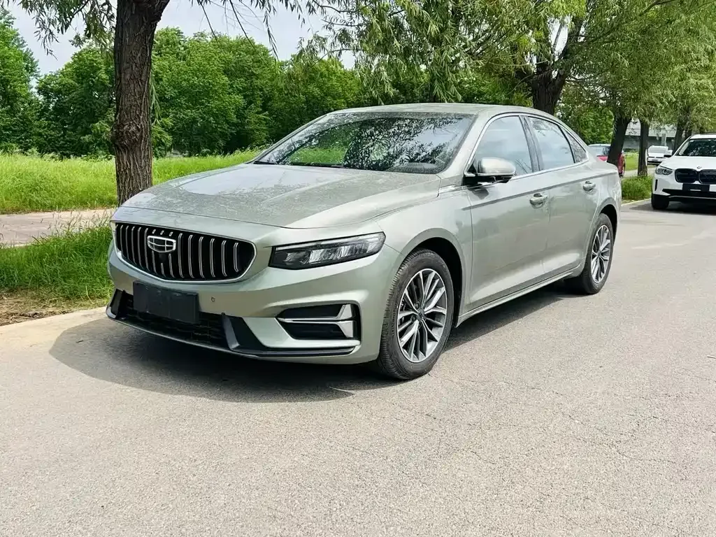 Geely Xingrui 2023 из CN, фото 1