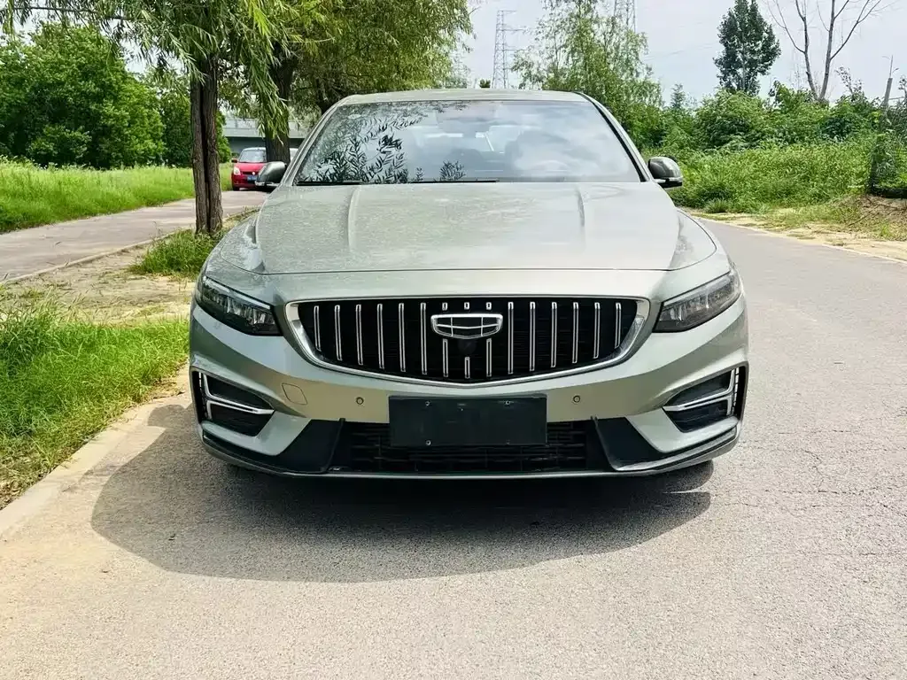 Geely Xingrui 2023 из CN, фото 8