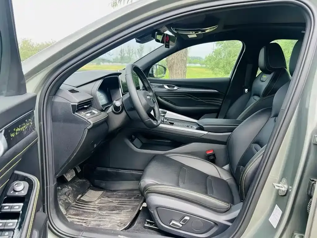 Geely Xingrui 2023 из CN, фото 4